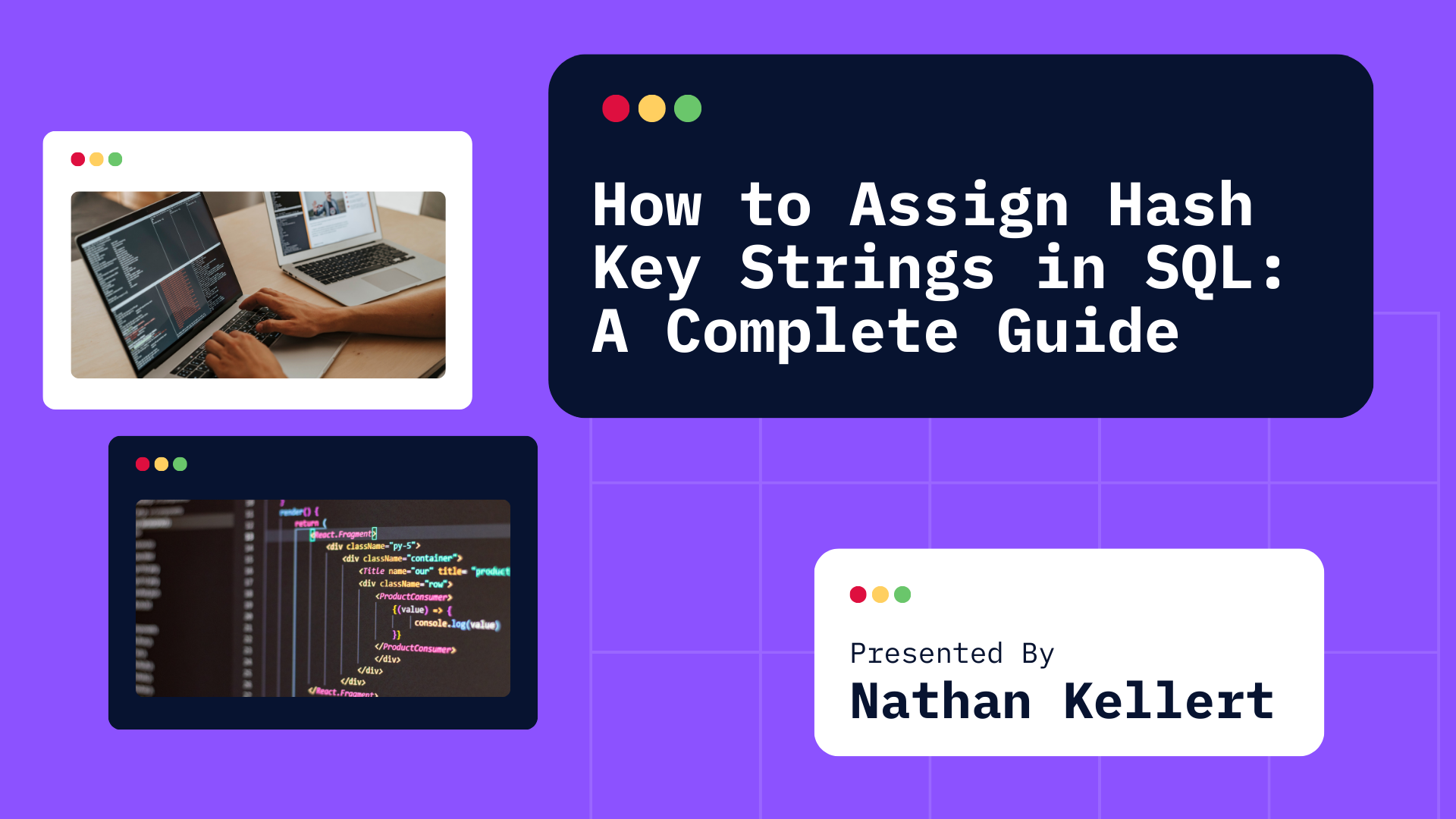 How to Assign Hash Key Strings in SQL_ A Complete Guide