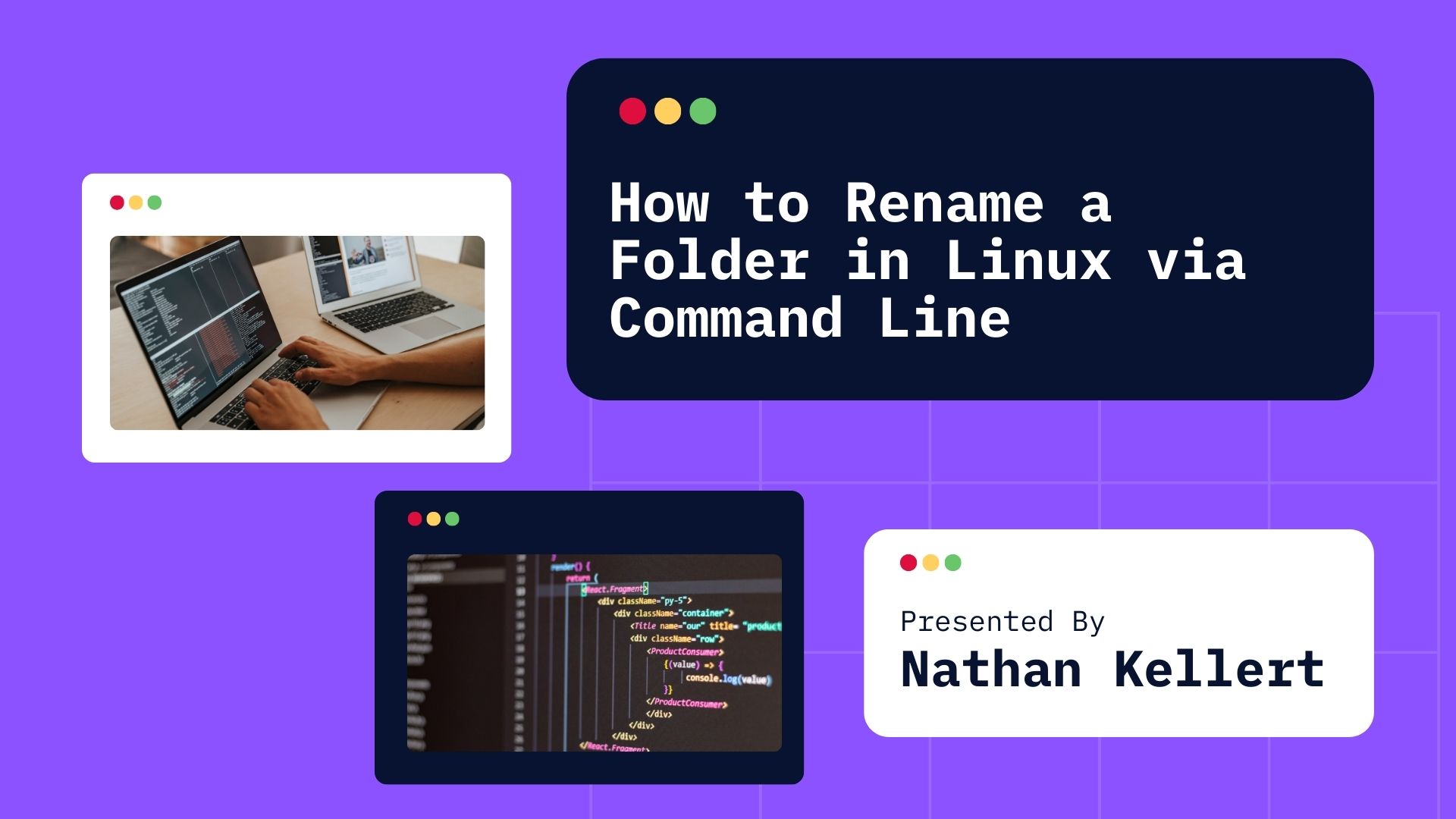 How to Rename a Folder in Linux via Command Line