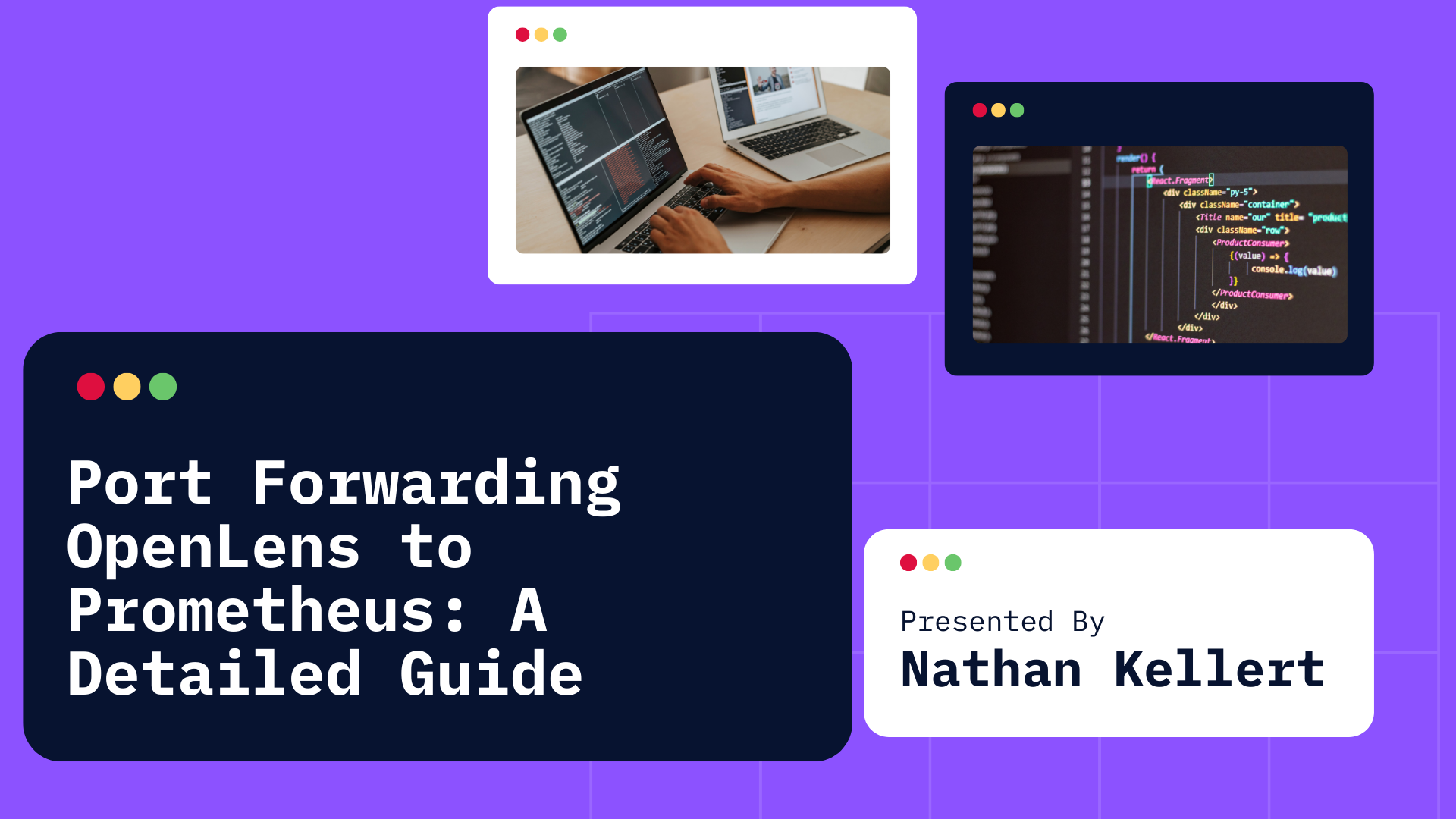 Port Forwarding OpenLens to Prometheus_ A Detailed Guide