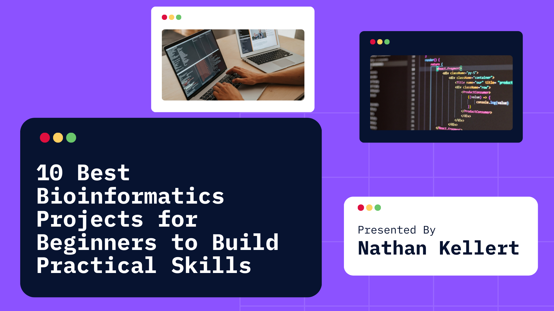 10 Best Bioinformatics Projects for Beginners to Build Practical Skills