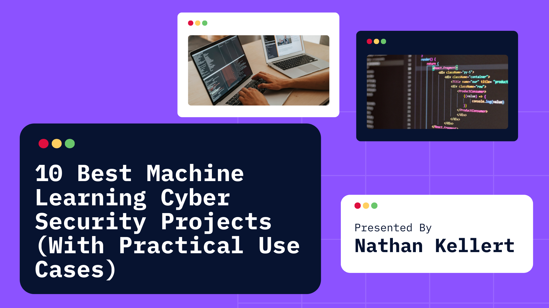 10 Best Machine Learning Cyber Security Projects