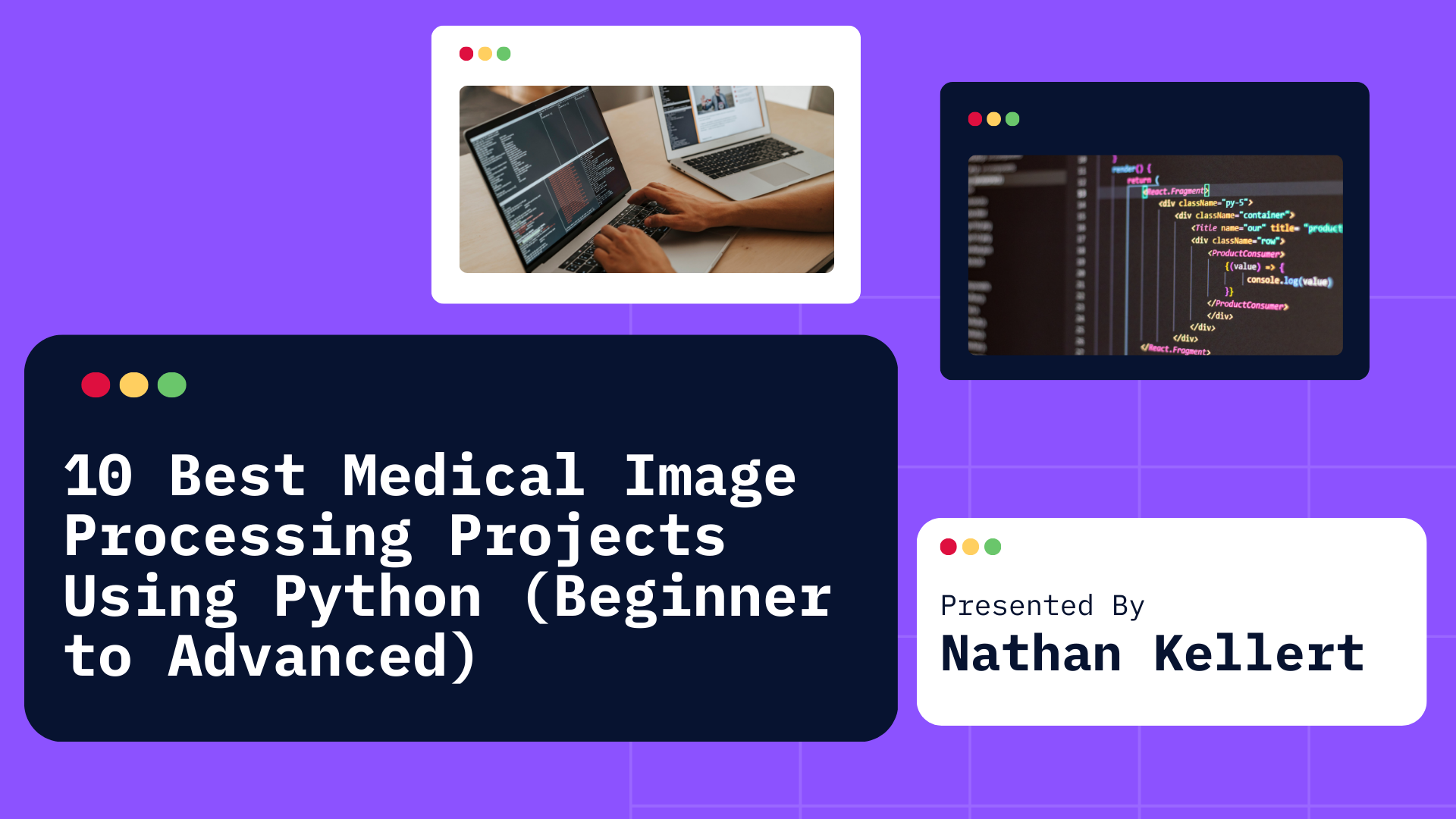 10 Best Medical Image Processing Projects Using Python (Beginner to Advanced)