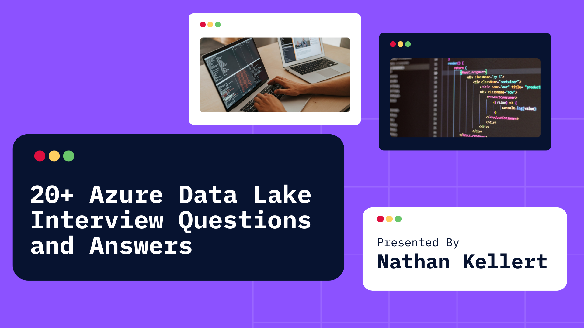 20+ Azure Data Lake Interview Questions and Answers