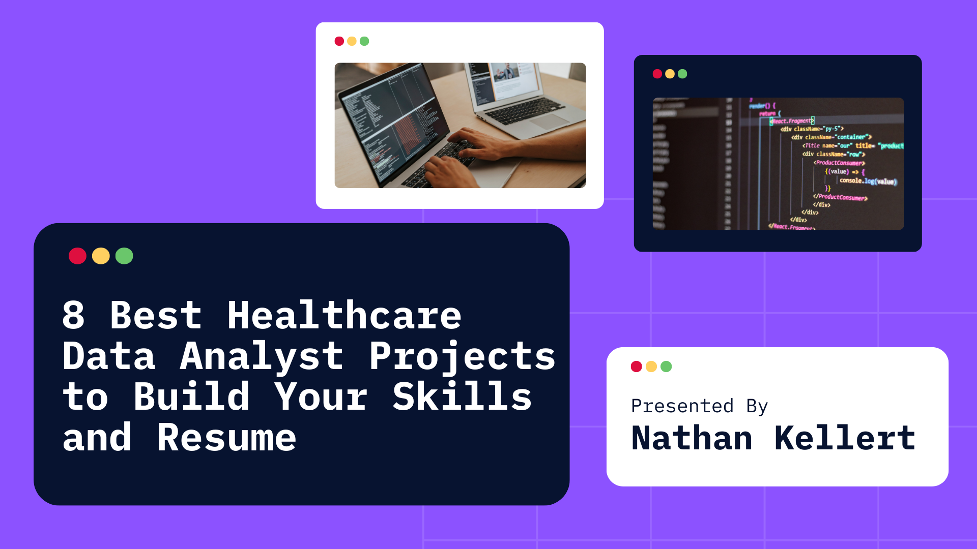 8 Best Healthcare Data Analyst Projects to Build Your Skills and Resume