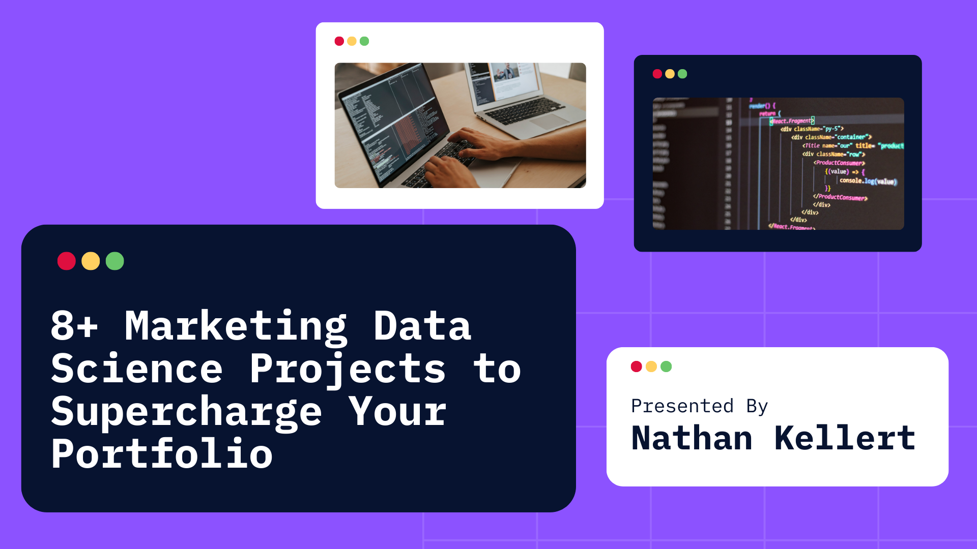 8+ Marketing Data Science Projects to Supercharge Your Portfolio