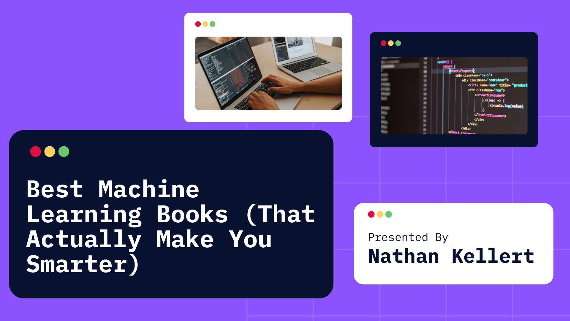 Best Machine Learning Books