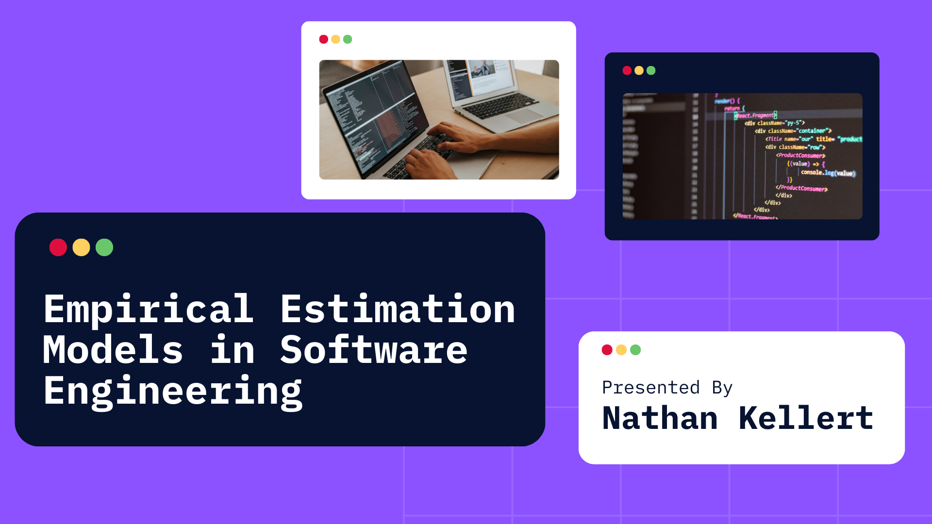 Empirical Estimation Models in Software Engineering