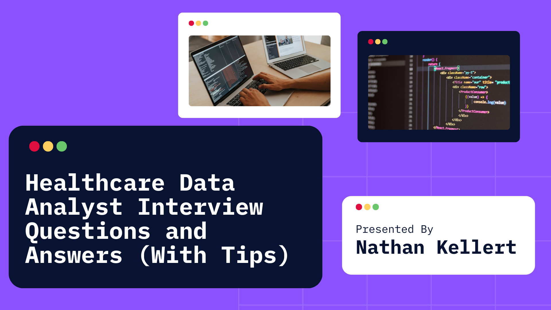 Healthcare Data Analyst Interview Questions and Answers (With Tips)