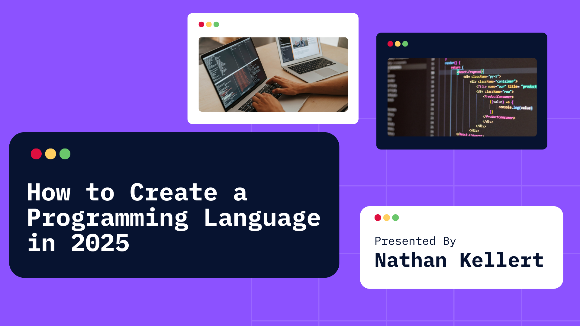 How to Create a Programming Language in 2025