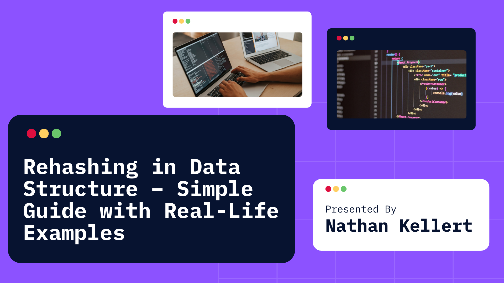 Rehashing in Data Structure – Simple Guide with Real-Life Examples