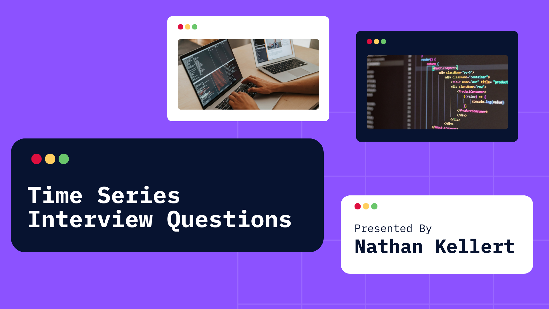 Time Series Interview Questions