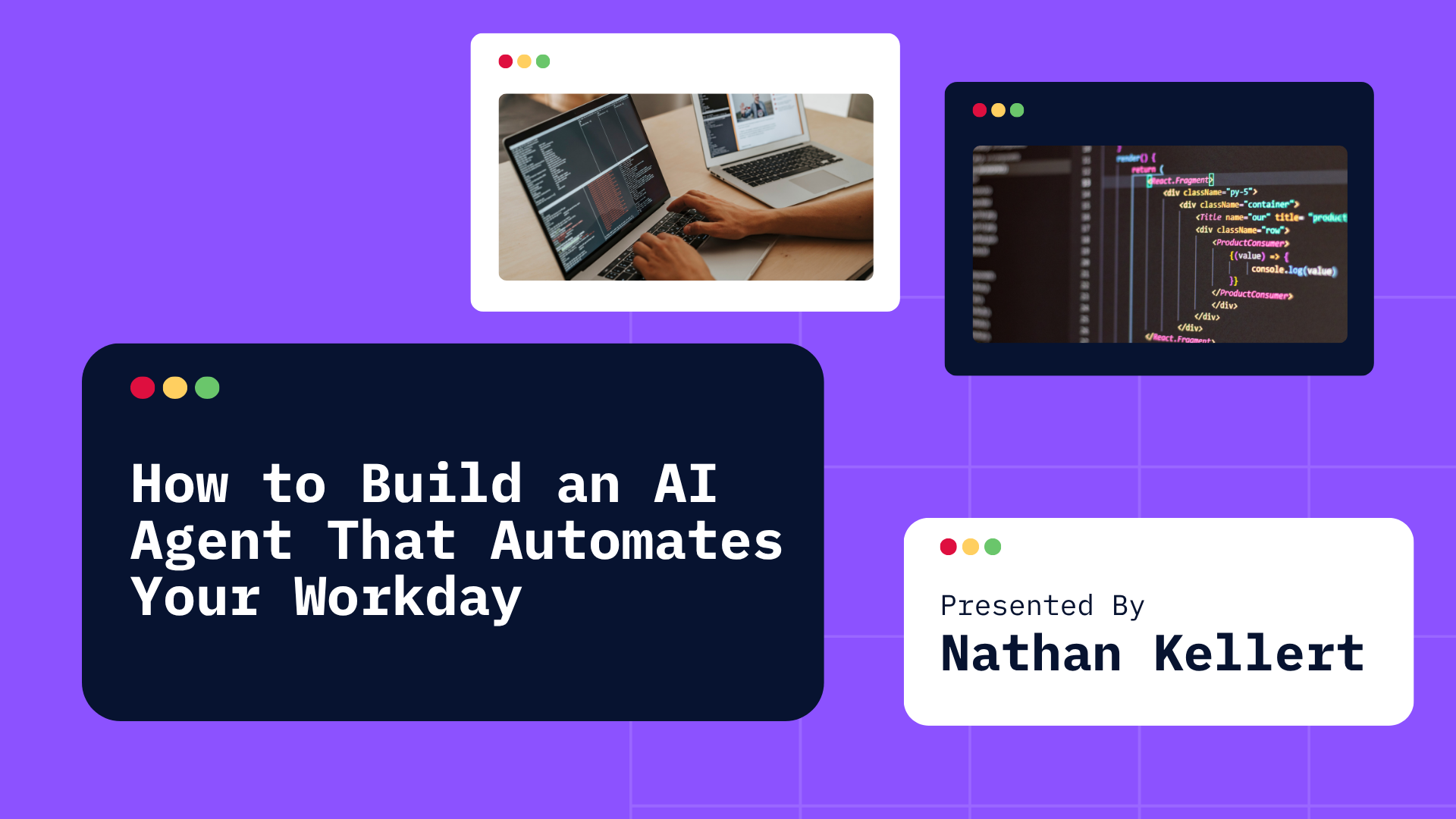 How to Build an AI Agent That Automates Your Workday