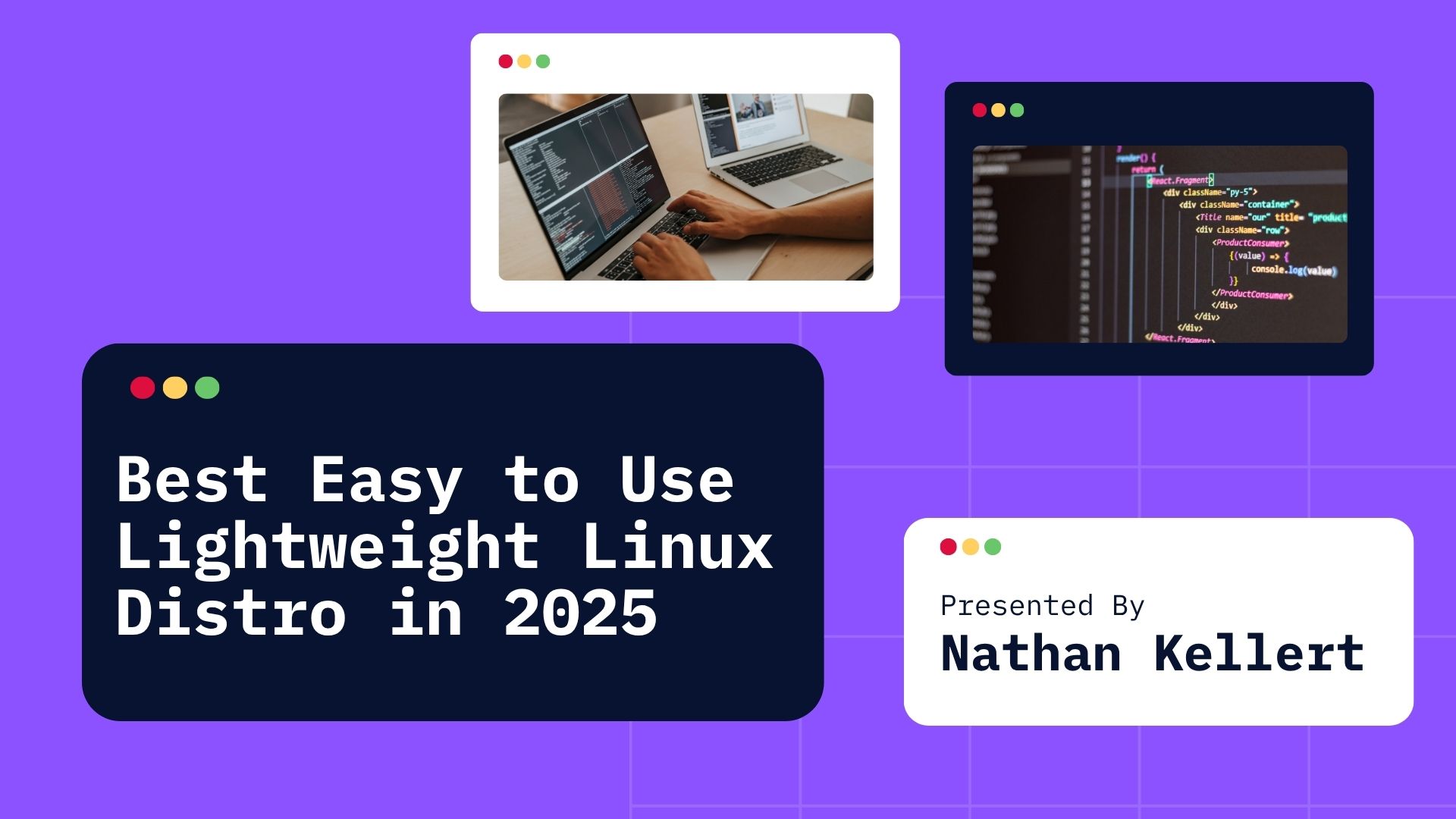 Best Easy to Use Lightweight Linux Distro in 2025