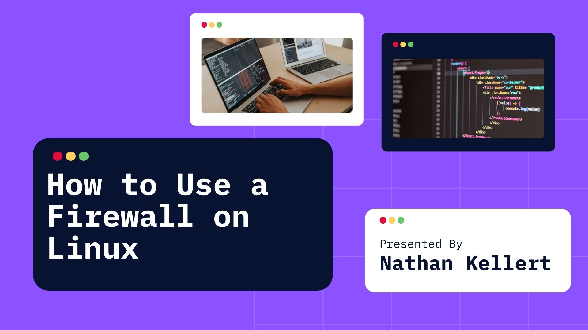 How to Use a Firewall on Linux